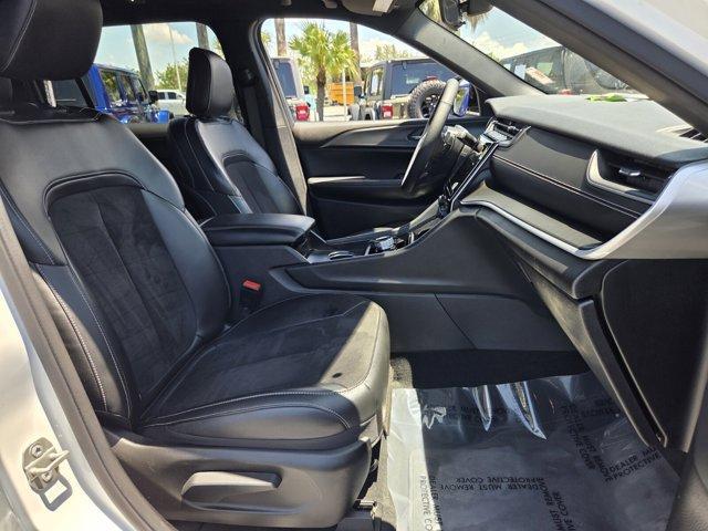 used 2024 Jeep Grand Cherokee L car, priced at $28,777