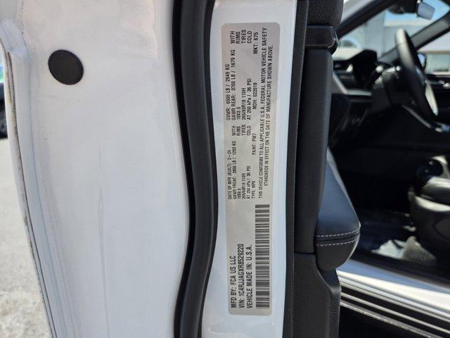 used 2024 Jeep Grand Cherokee L car, priced at $28,777
