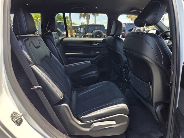 used 2024 Jeep Grand Cherokee L car, priced at $28,777