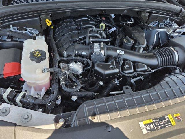 used 2024 Jeep Grand Cherokee L car, priced at $28,777