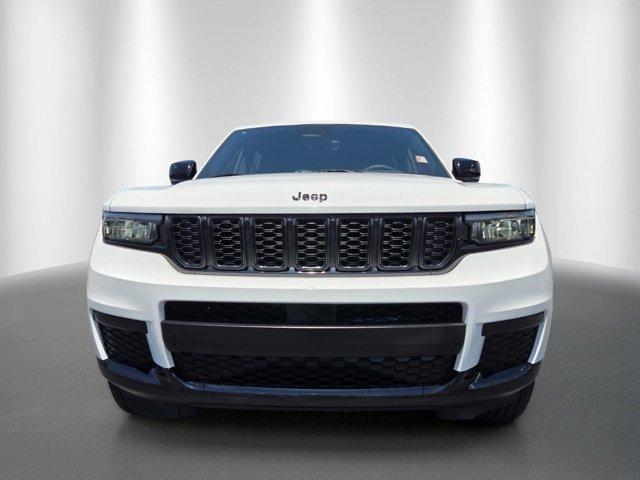 used 2024 Jeep Grand Cherokee L car, priced at $28,777