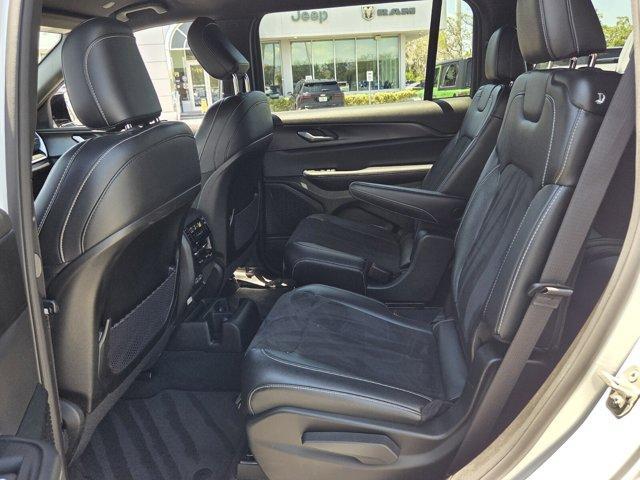 used 2024 Jeep Grand Cherokee L car, priced at $28,777
