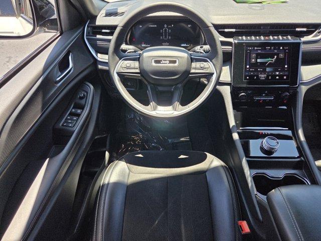 used 2024 Jeep Grand Cherokee L car, priced at $28,777