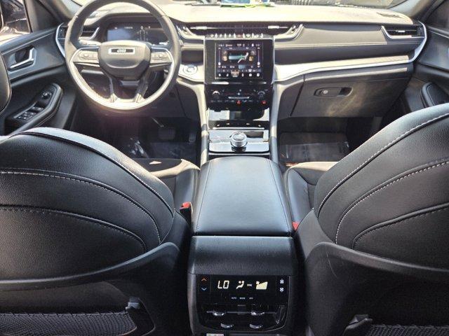 used 2024 Jeep Grand Cherokee L car, priced at $28,777