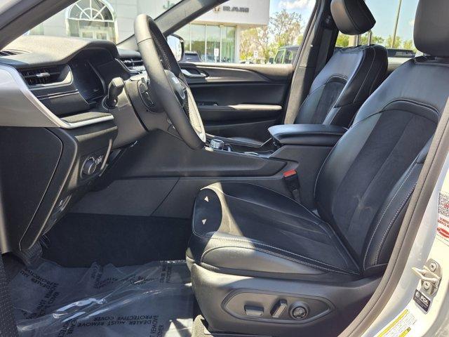 used 2024 Jeep Grand Cherokee L car, priced at $28,777