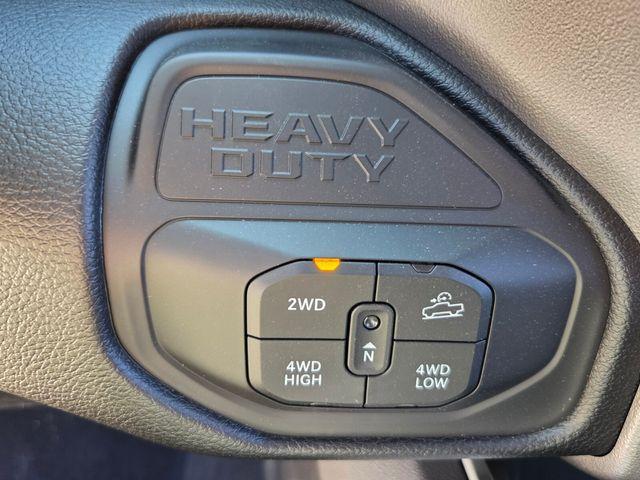 new 2026 Ram 2500 car, priced at $72,148