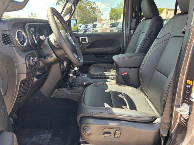 new 2026 Jeep Gladiator car, priced at $41,986
