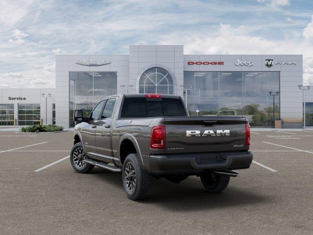 new 2025 Ram 2500 car, priced at $76,397