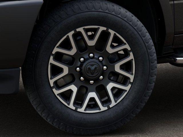 new 2025 Ram 2500 car, priced at $76,397