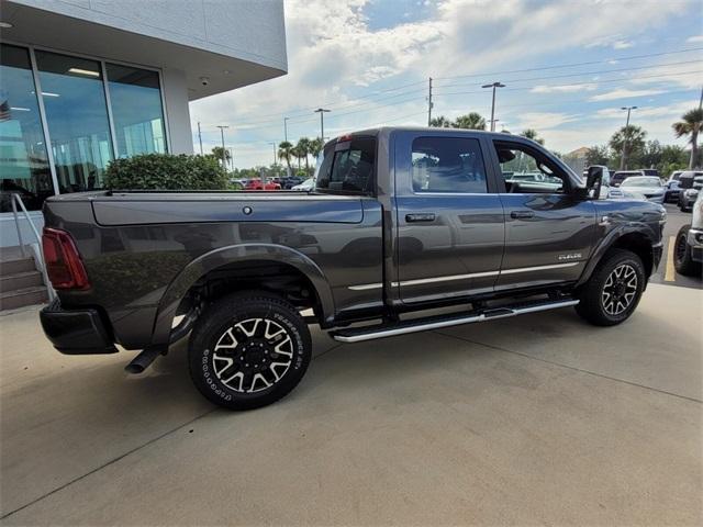 new 2025 Ram 2500 car, priced at $78,897