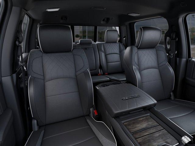 new 2025 Ram 2500 car, priced at $76,397