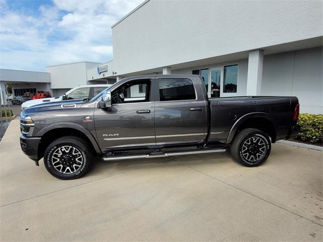 new 2025 Ram 2500 car, priced at $78,897
