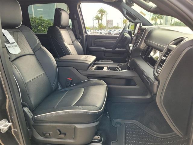 new 2025 Ram 2500 car, priced at $78,897