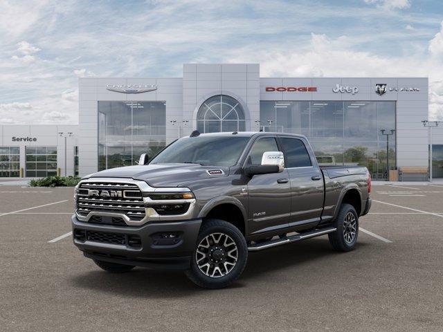 new 2025 Ram 2500 car, priced at $76,397