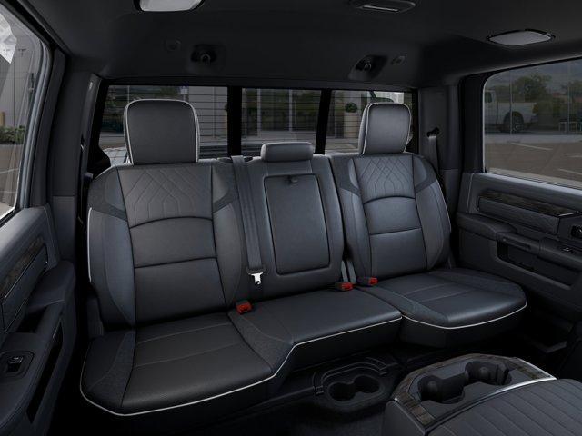 new 2025 Ram 2500 car, priced at $76,397