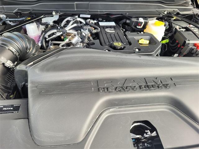 new 2025 Ram 2500 car, priced at $78,897