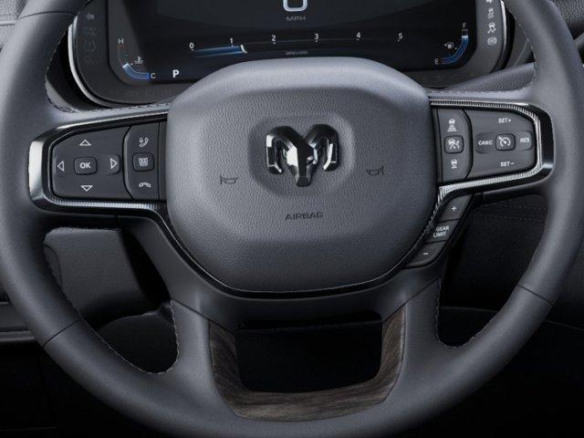 new 2025 Ram 2500 car, priced at $76,397