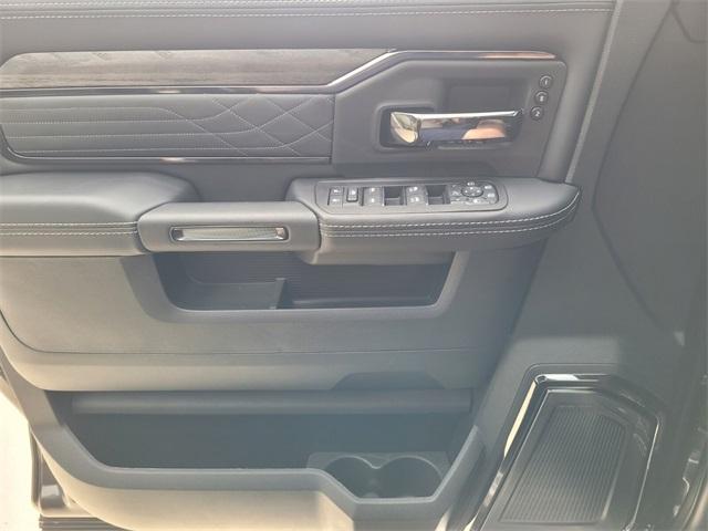 new 2025 Ram 2500 car, priced at $78,897