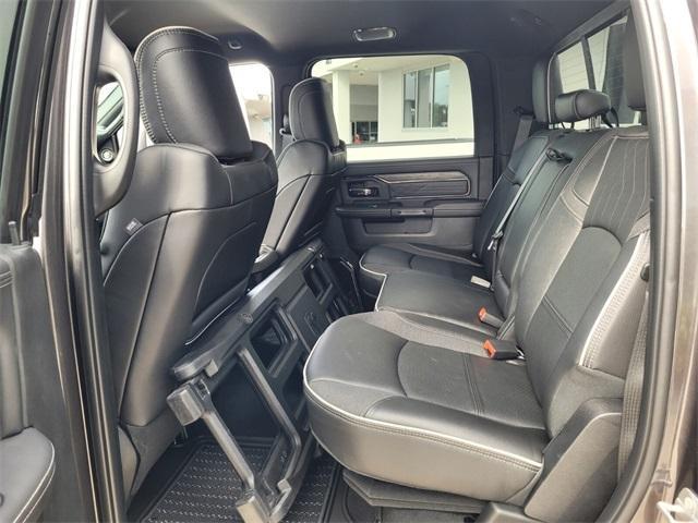 new 2025 Ram 2500 car, priced at $78,897