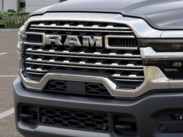 new 2025 Ram 2500 car, priced at $76,397