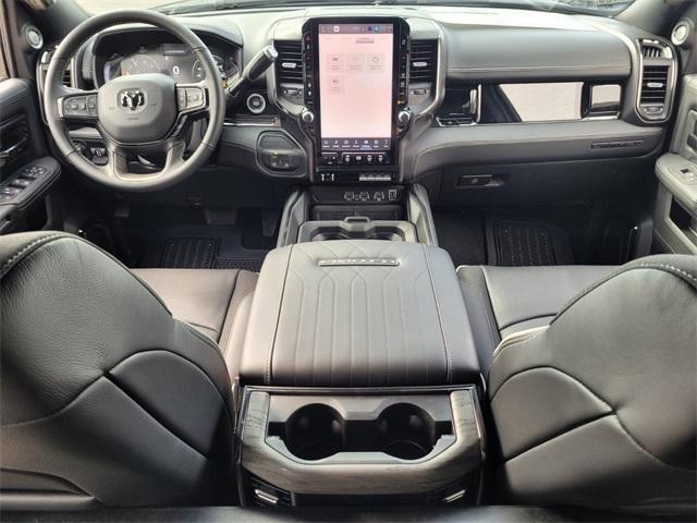 new 2025 Ram 2500 car, priced at $78,897