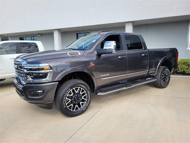 new 2025 Ram 2500 car, priced at $78,897