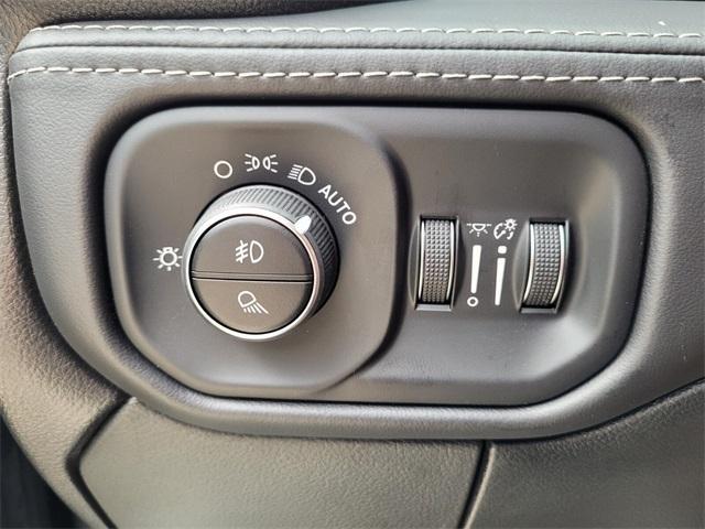 new 2025 Ram 2500 car, priced at $78,897