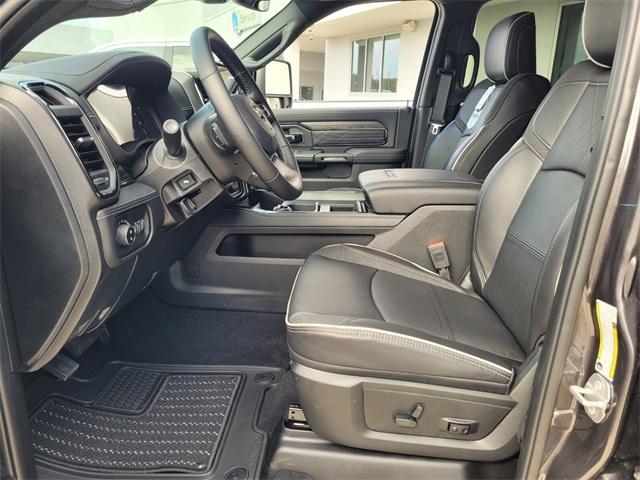 new 2025 Ram 2500 car, priced at $78,897