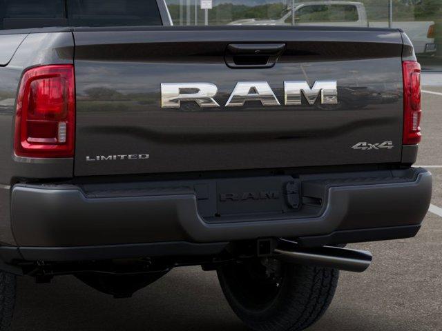 new 2025 Ram 2500 car, priced at $76,397
