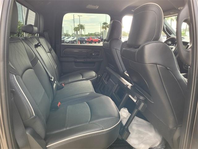 new 2025 Ram 2500 car, priced at $78,897