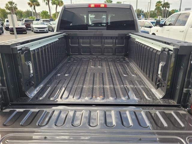 new 2025 Ram 2500 car, priced at $78,897