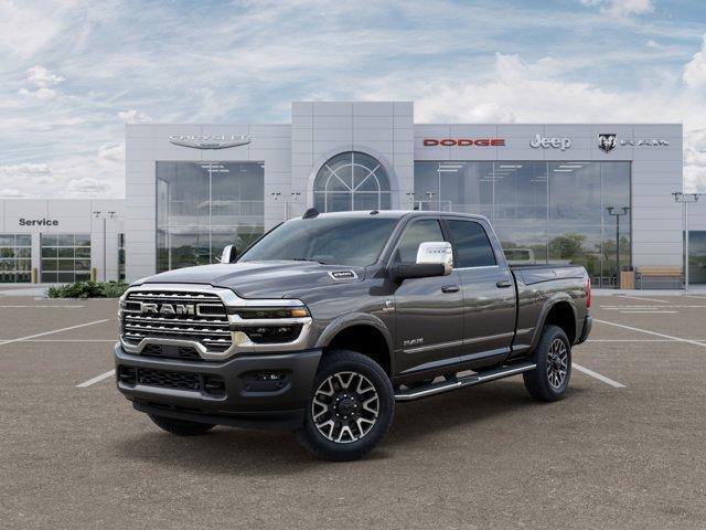 new 2025 Ram 2500 car, priced at $76,397
