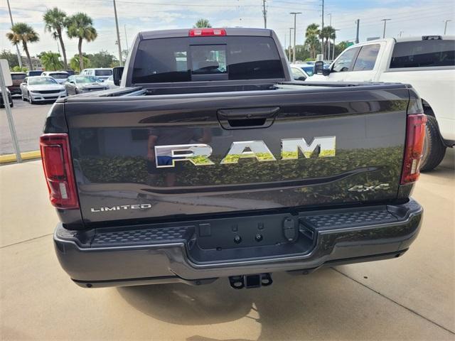new 2025 Ram 2500 car, priced at $78,897