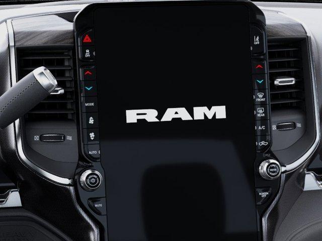 new 2025 Ram 2500 car, priced at $76,397