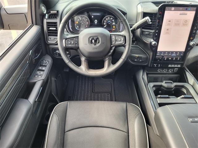 new 2025 Ram 2500 car, priced at $78,897