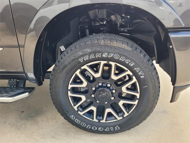 new 2025 Ram 2500 car, priced at $78,897