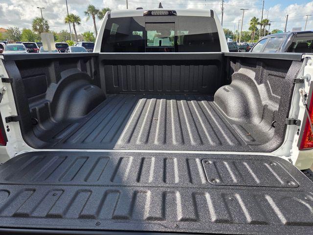 new 2026 Ram 1500 car, priced at $80,671