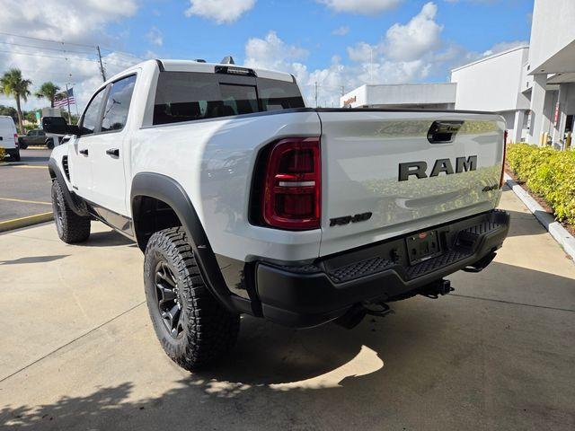 new 2026 Ram 1500 car, priced at $80,671