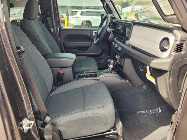 new 2026 Jeep Wrangler car, priced at $44,803