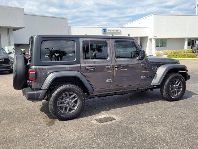 new 2026 Jeep Wrangler car, priced at $44,803