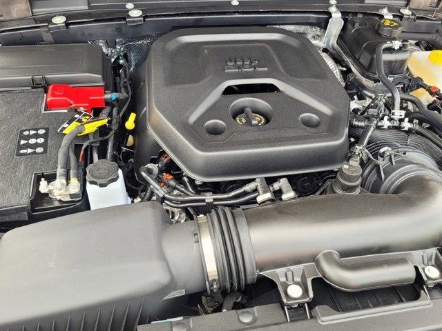 new 2026 Jeep Wrangler car, priced at $44,803