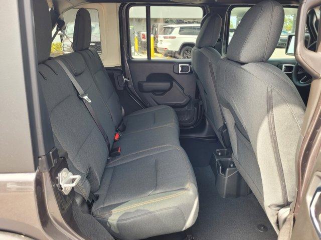 new 2026 Jeep Wrangler car, priced at $44,803