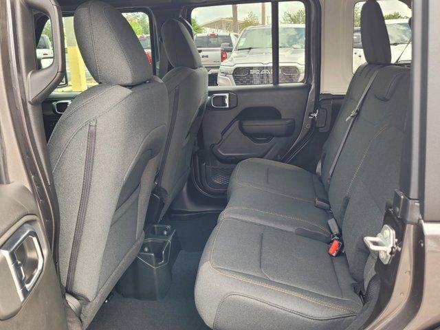 new 2026 Jeep Wrangler car, priced at $44,803