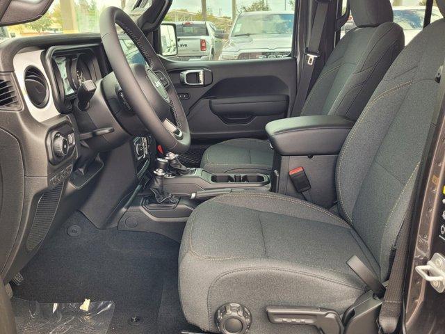 new 2026 Jeep Wrangler car, priced at $44,803