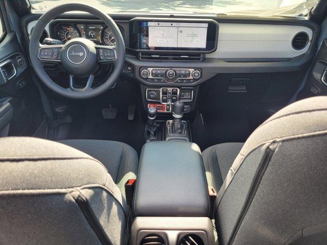 new 2026 Jeep Wrangler car, priced at $51,894
