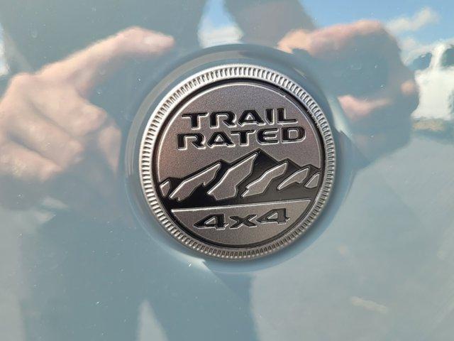 new 2026 Jeep Wrangler car, priced at $51,894