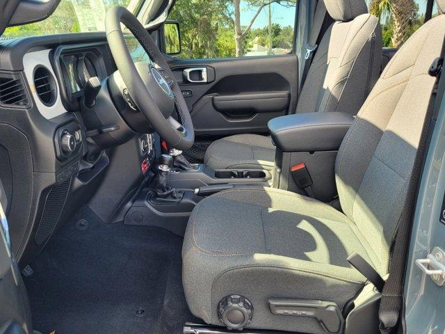 new 2026 Jeep Wrangler car, priced at $51,894