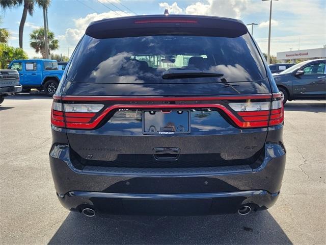 new 2026 Dodge Durango car, priced at $43,260