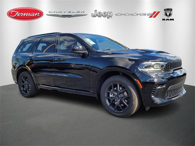 new 2026 Dodge Durango car, priced at $43,260
