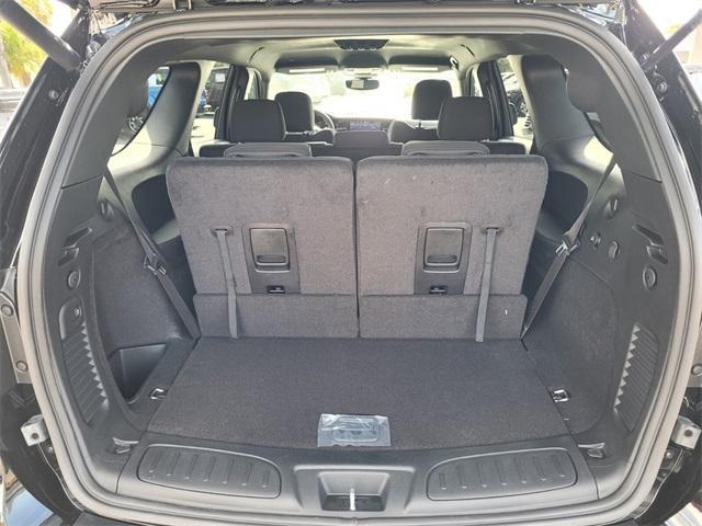 new 2026 Dodge Durango car, priced at $43,260